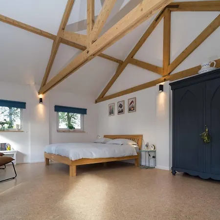 De Heerlijkheid Frühstückspension Groenlo