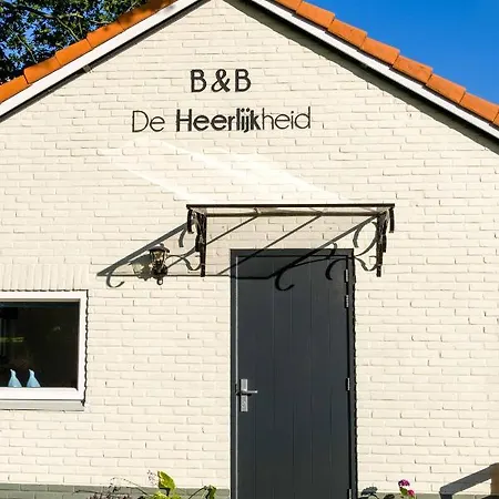 De Heerlijkheid Bed & Breakfast Groenlo