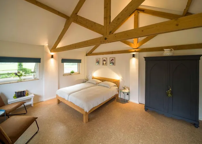 De Heerlijkheid Bed & Breakfast Groenlo