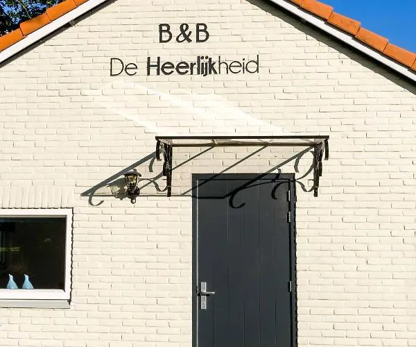 De Heerlijkheid Bed & Breakfast Groenlo