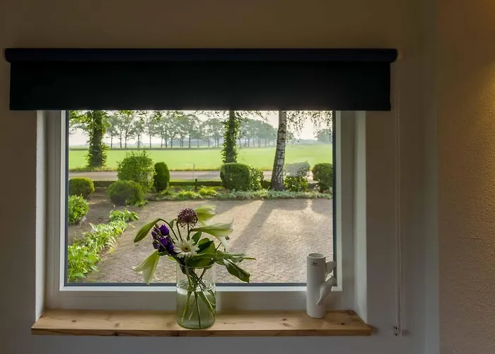 De Heerlijkheid לינה וארוחת בוקר גרונלו